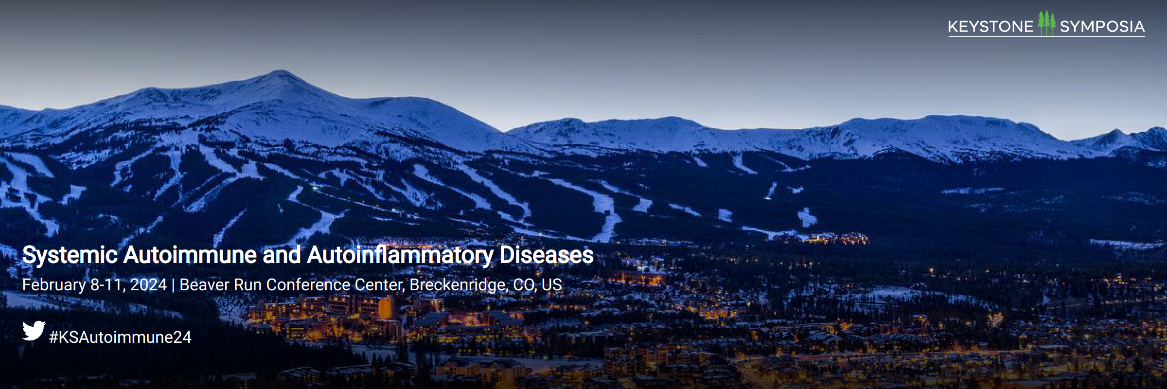 Systemic Autoimmune and Autoinflammatory Diseases Keystone Symposia